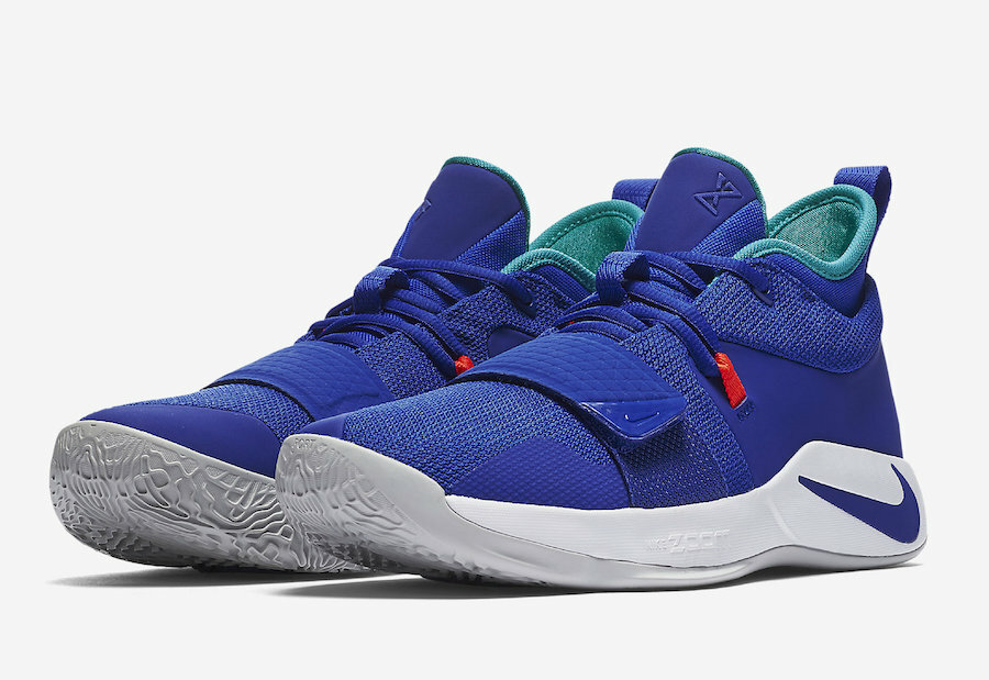 Nike Paul George Pg 2.5 fortnite Racer 